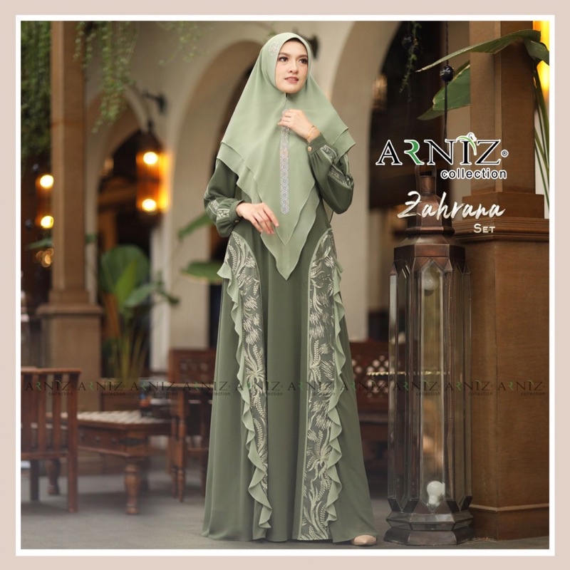 Zahrana Set by Arniz Collection