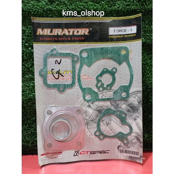 Packing Top Set Force 1 Murator Topset Gasket