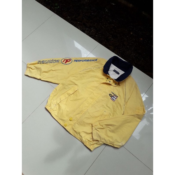 JAKET SECOND NAUTICA PERFORMANCE