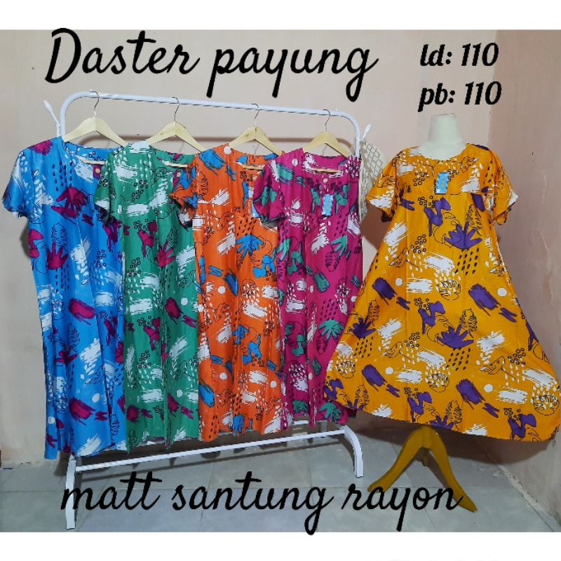 (PAKET HEMAT SERIAN/5pcs) DASTER PAYUNG BUSUI