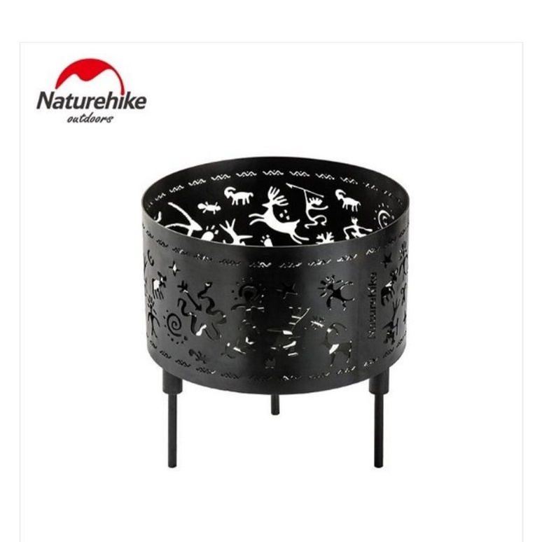 TUNGKU KAYU BAKAR NATUREHIKE NH21JJ102 []

