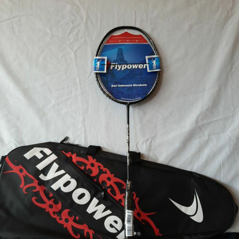 raket flypower smash geledek