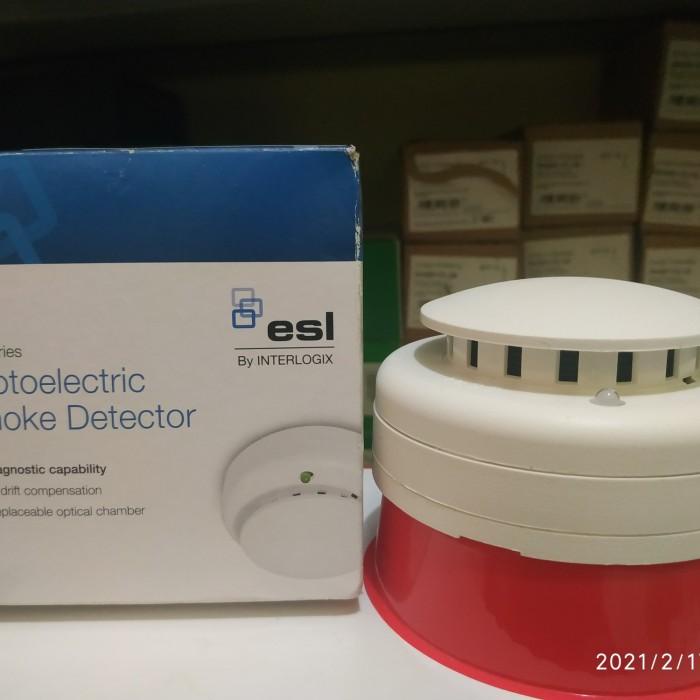 Detector | Smoke Detector Esl 711U