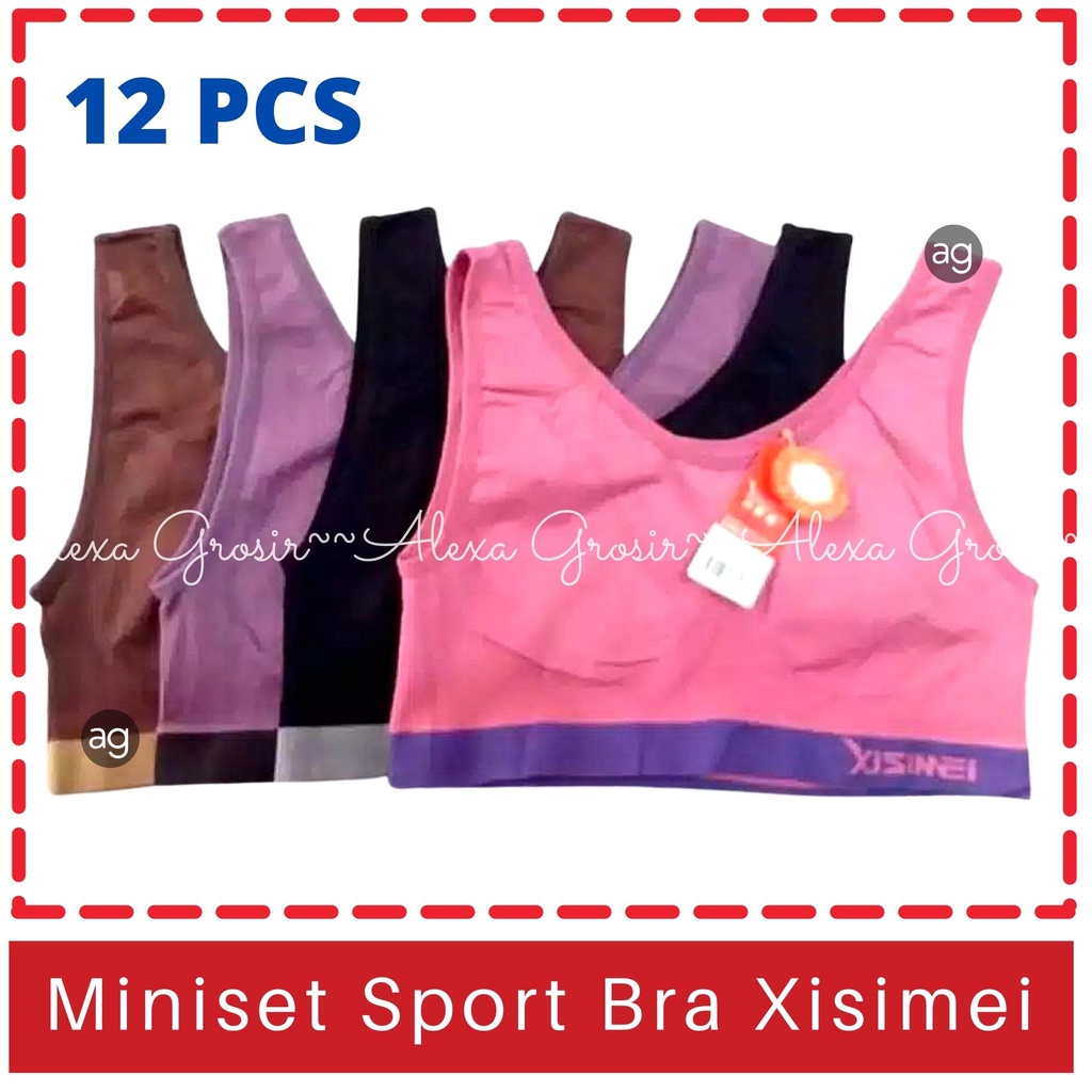 GROSIR 12 PCS MINISET RAJUT IMPORT KUALITAS TINGGI