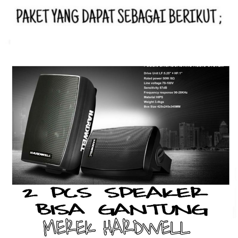 Karaoke Set Speaker Hardwell 6 Inch Ampli Bluetooth Karaoke Smart Tv Di Youtube