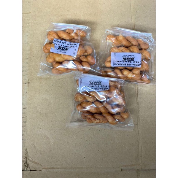 

Kue Tambang | Untir-untir