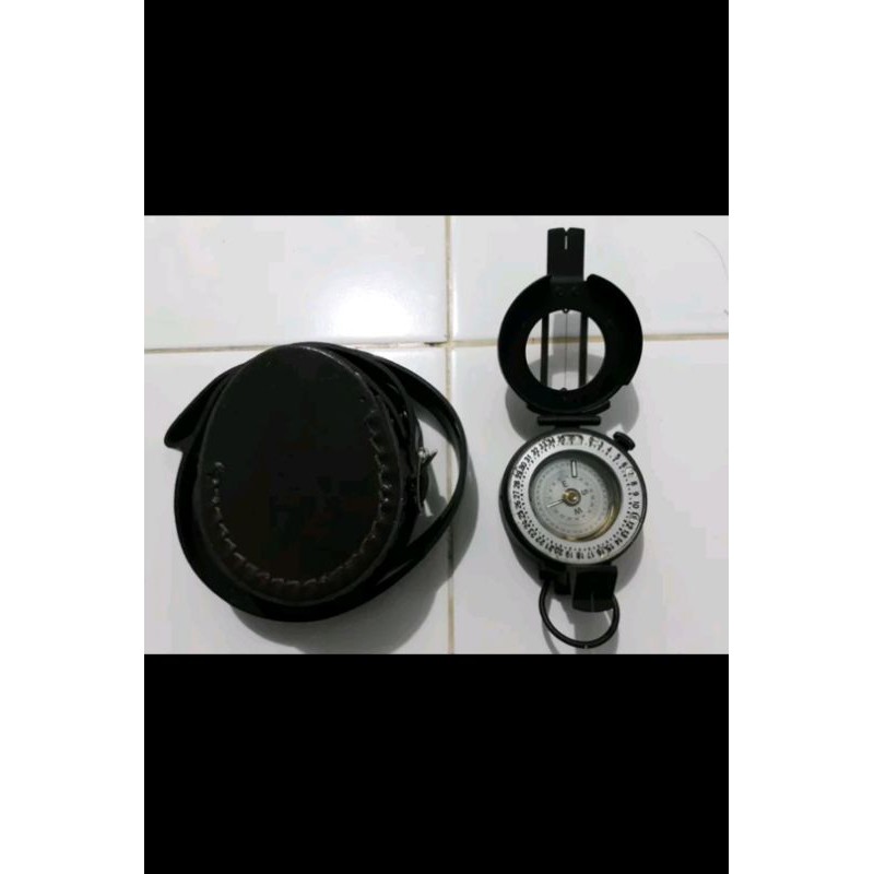 KOMPAS FRANCIS BARKER M73 PRISMATIC COMPASS