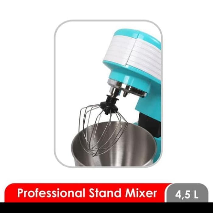 Stand Mixer Cosmos Stainless Steel CM 9003 [4,5 Liter]