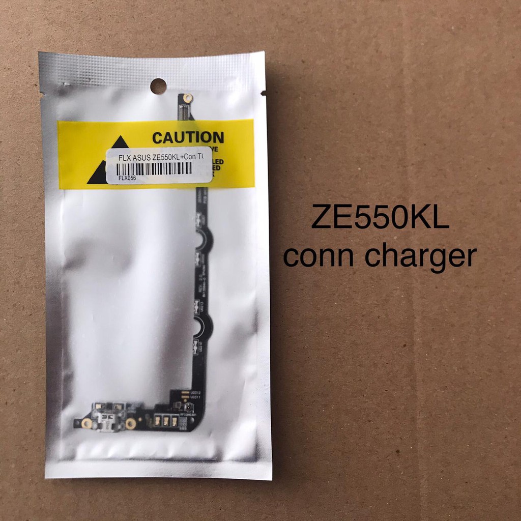 Board Connector Charger Zenfone 2 Laser ZE550KL Z00L