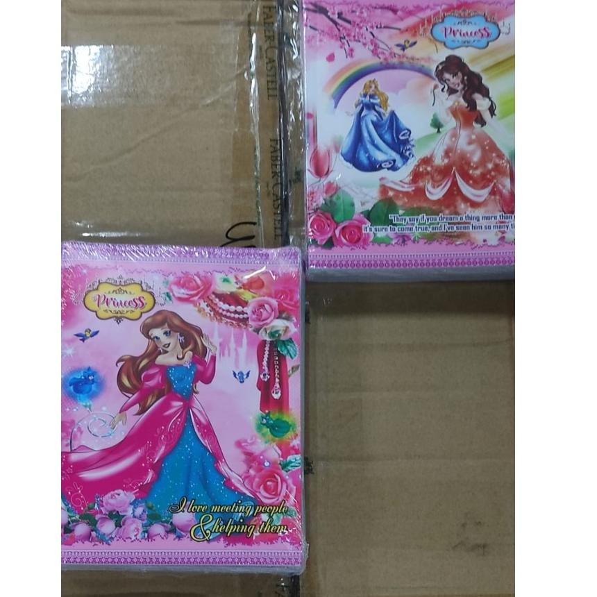 

[KODE PRODUK N6KLY4440] PROMO Buku Tulis 38 Lembar (10 BUKU)