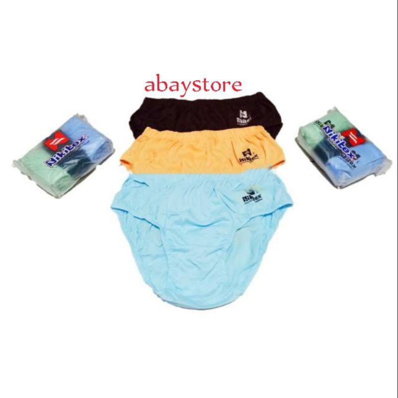 Celana dalam pria nikitex