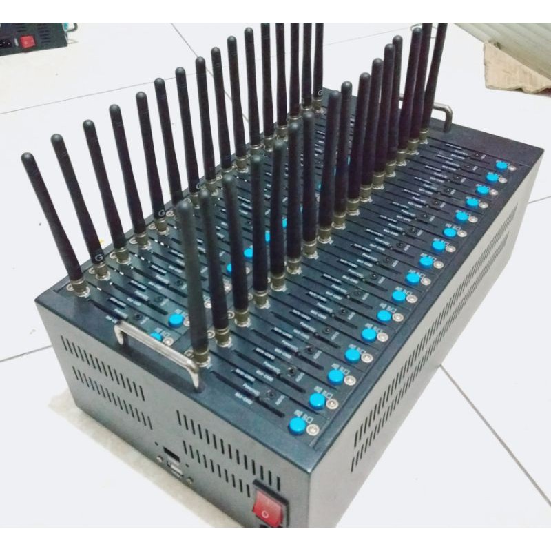 Modem pool 2G 32 port