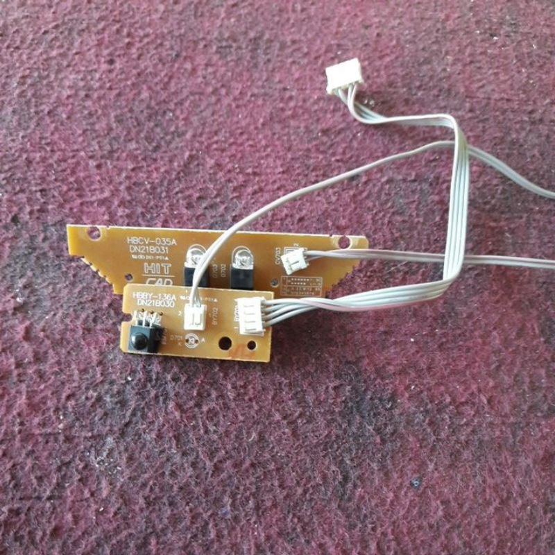 ir sensor remote polytron pld 32d905