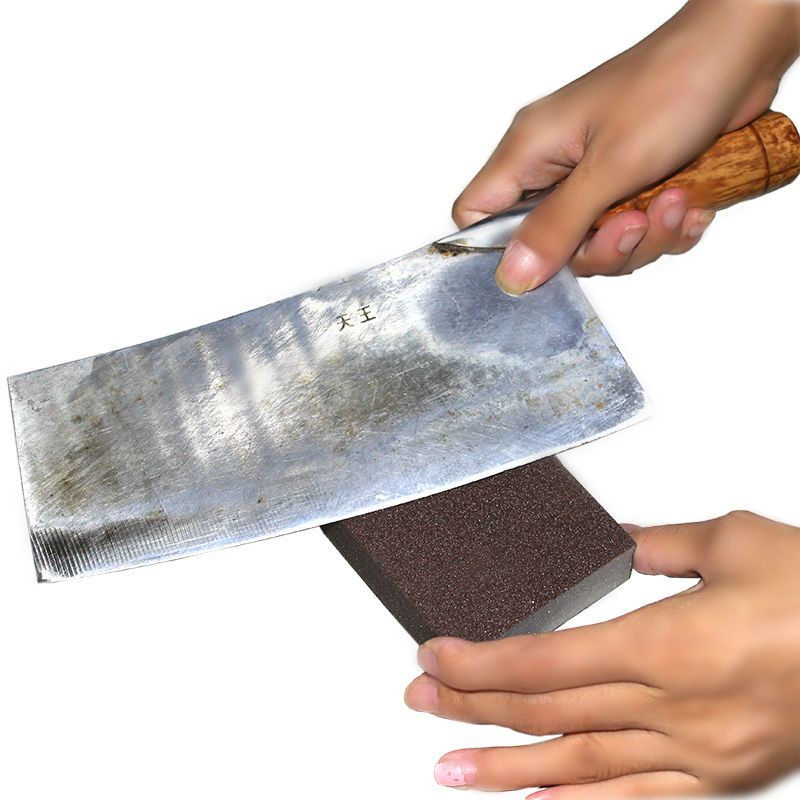 Sikat Nano Magic Sponge Pembersih Kerak Noda Panci