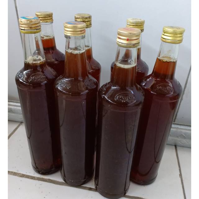 

Madu ternak asli