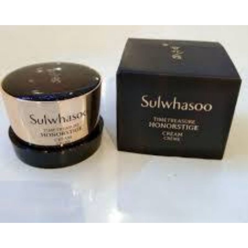 Sulwhasoo timetreasure honorstige cream