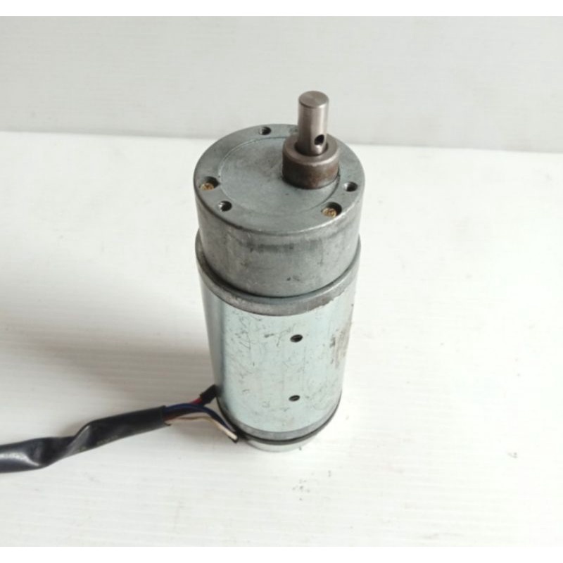 Dinamo Dc Gearbox 24V 300Rpm