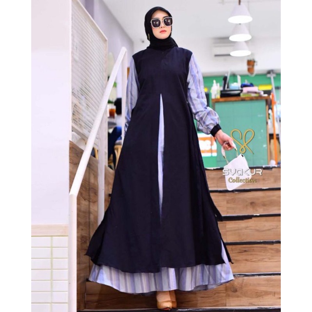 Gamis by Syakur collection