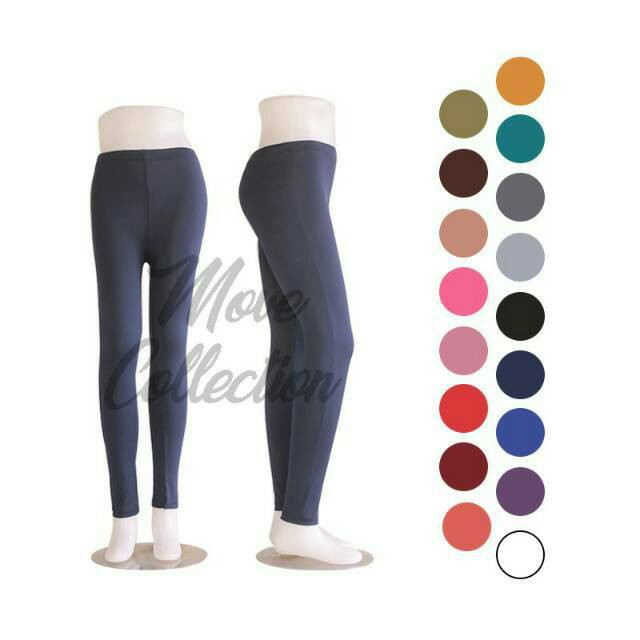 Legging Panjang Legging Polos