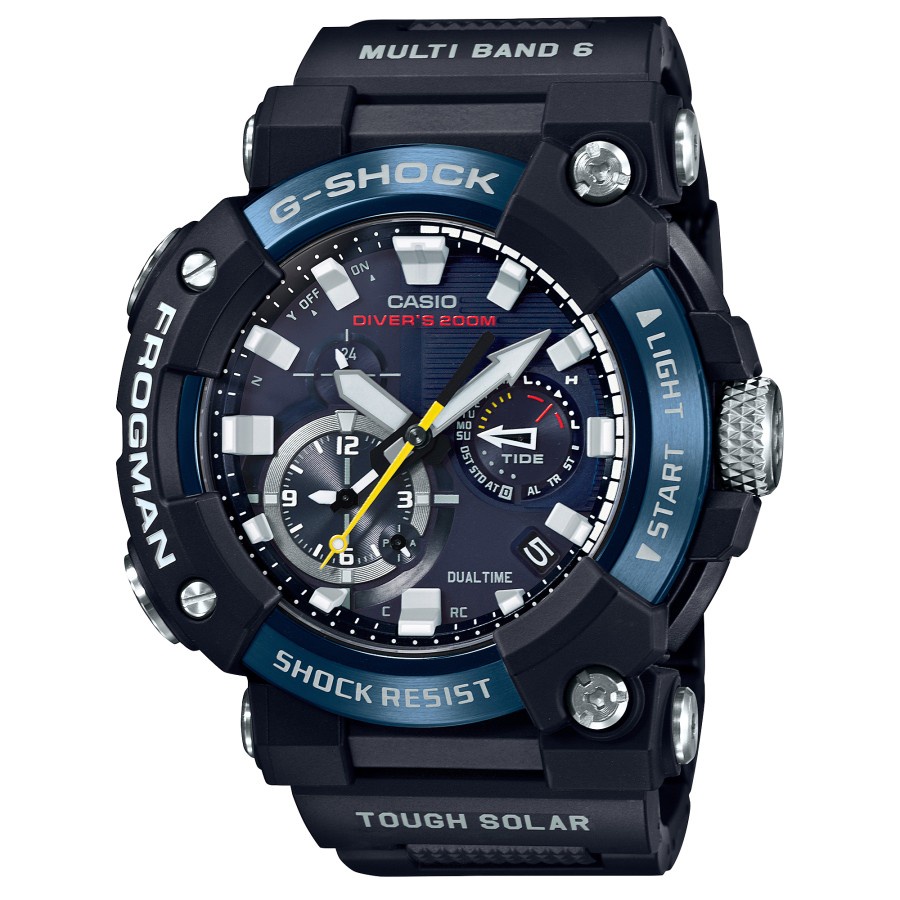 CASIO G-SHOCK GWF-A1000C-1ADR JAM TANGAN PRIA SPORT MULTIFUNSI NAIK GUNUNG GARANSI GAP 2 TAHUN