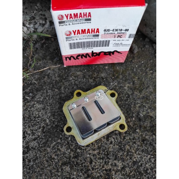 membran harmonika set orginal baru yamaha / membran fizr fiz r fis f1zr f1z r force 1 original yamah