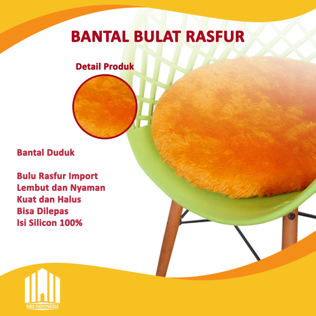 BANTAL ALAS DUDUK TEBAL / BANTAL SOFA / BANTAL DUDUK / ALAS DUDUK