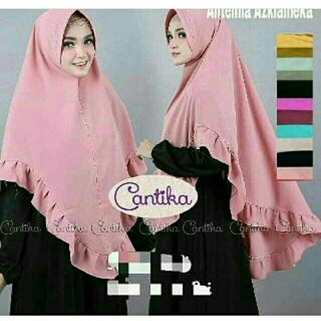 Grosir baju murah Cantika