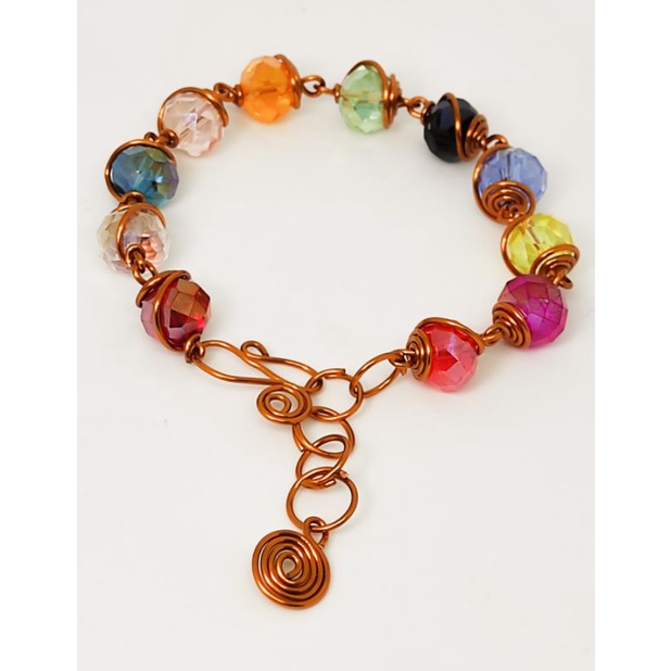 Gelang / Bracelet / Gelang Manik- Manik Gaya Korea / Gelang Batu / Gelang Wanita Kristal /  Gelang K
