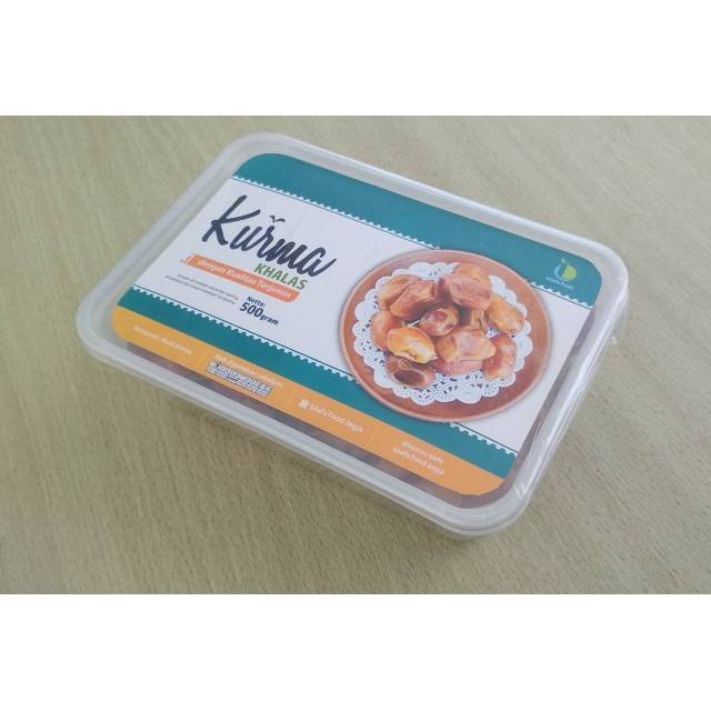 

Kurma kurma manis asli 500gr