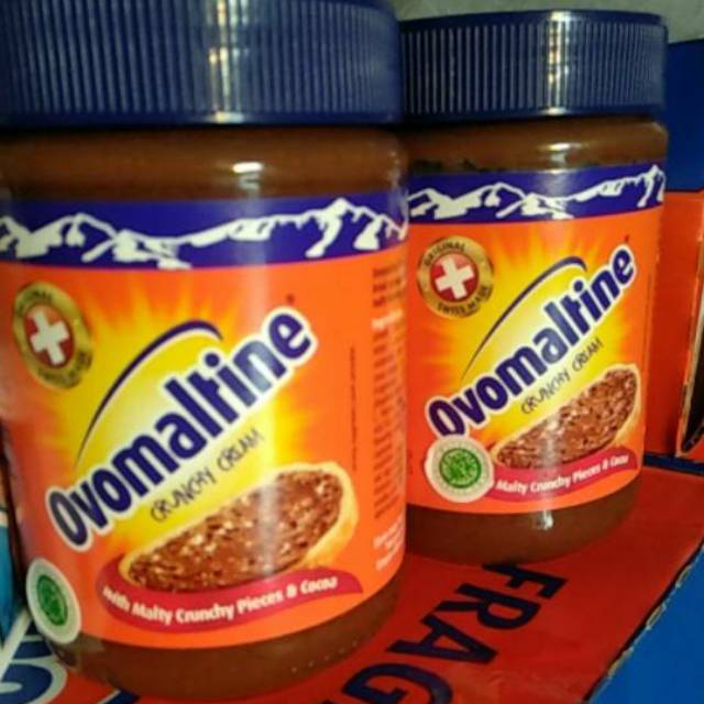 

Ovomaltine 380gr