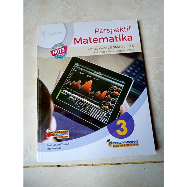 Matematika sma kelas 3