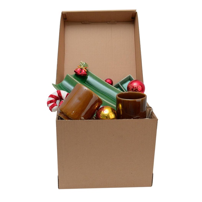 

Parcel Hampers Natal Agung Keramik (X-8)