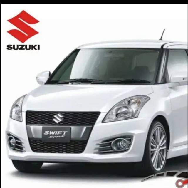 Battere remote kunci mobil Suzuki Swift
