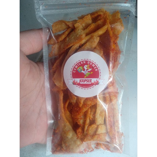 

kripik Kebab Dower 150gr