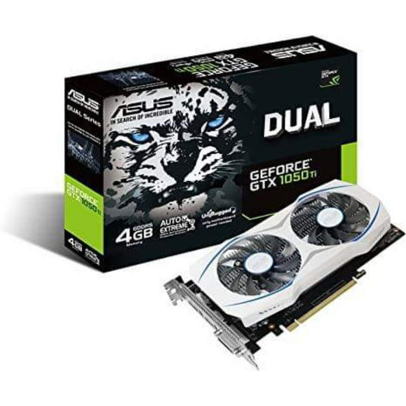 VGA 1050ti bekas masih bagus