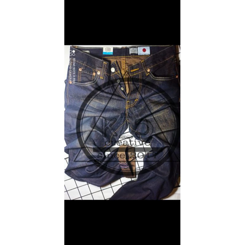 Jeans levi's 501 japan