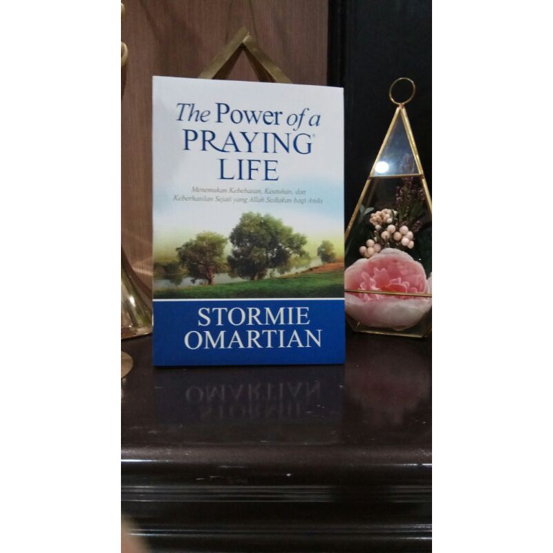 The Power Of Praying Life - Stormie Omartian
