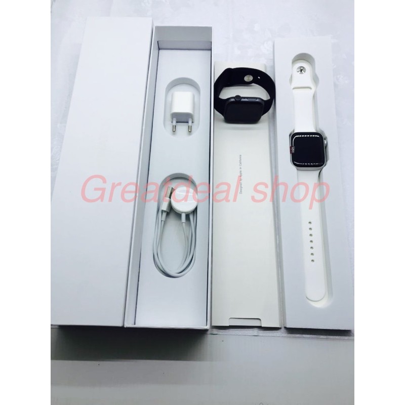 iWatch Series 5 40/44mm Second Original Mulus Fullset - AppleiWatch Series 5 Original Second Fullset - Jam iWatch Second 40/44mm Original Second