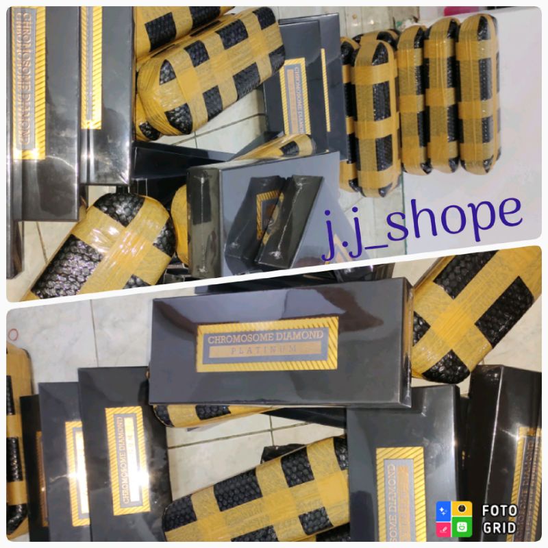 chromosome diamond platinum