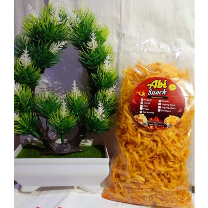 

Kripik Singkong Kriwil Original