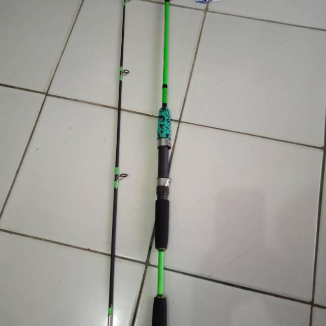Joran Daido Manta 180 cm 20 lb fiber solid