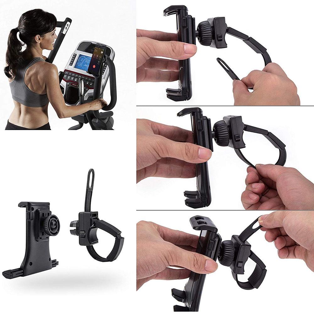 Rebuy Sepeda Phone Holder Adjustable Flexible360° Dudukan Telepon Rotasi