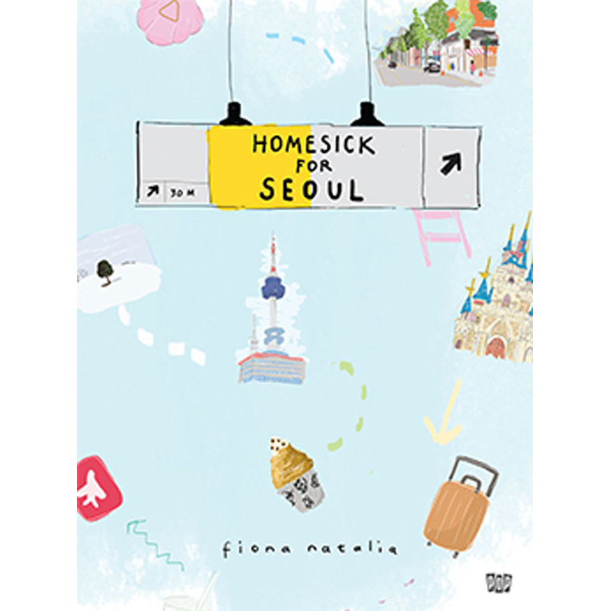 HOMESICK FOR SEOUL (GTB 70)