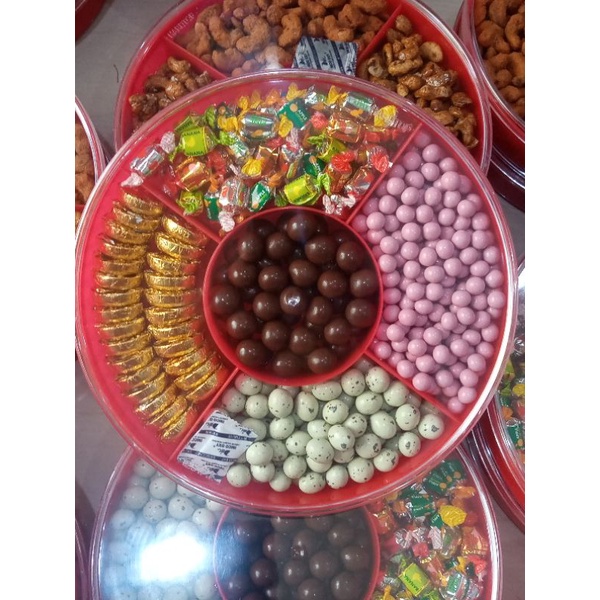 

Free Dus Edisi Lebaran!!Cokelat Lagie try candy/Cokelat Hampers lebaran