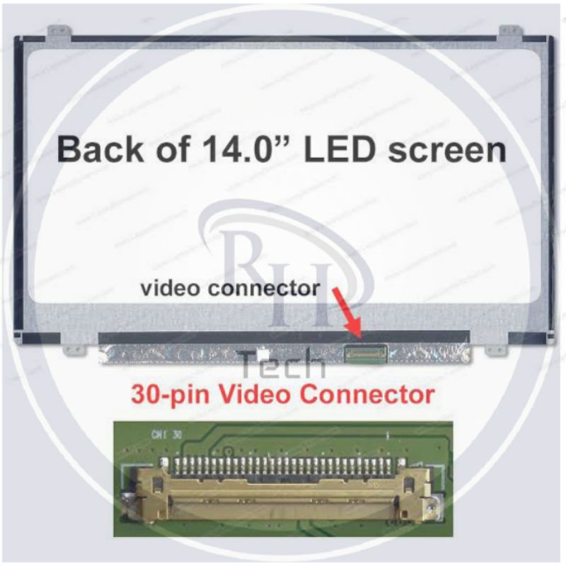 Led Laptop Lenovo G40 series