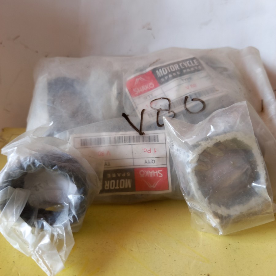 Packing Paking Asbes Knalpot Tengah Yamaha V80