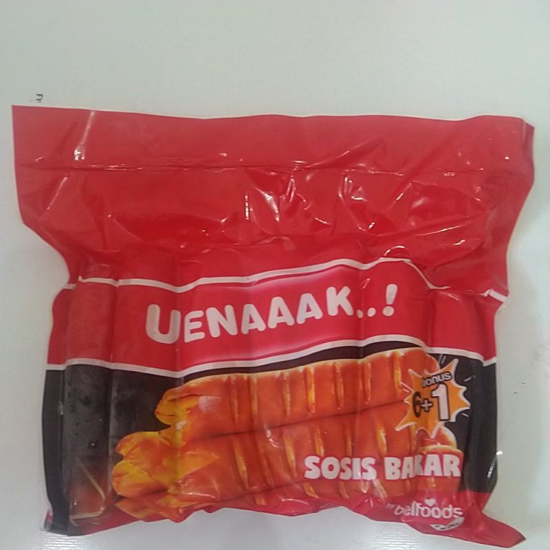 

Sosis Bakar Belfoods