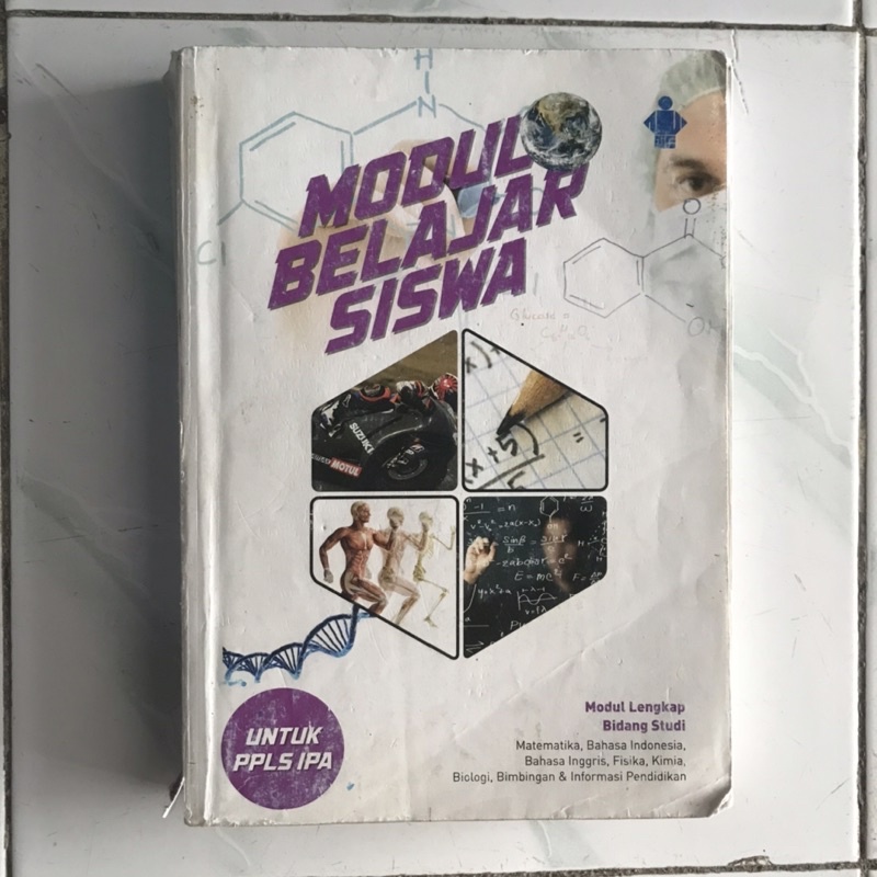 

PRELOVED MODUL BELAJAR NF 2020