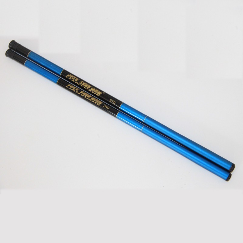 1.8m-5.4m Carbon Fiber Telescopic Fishing Rod Kutub