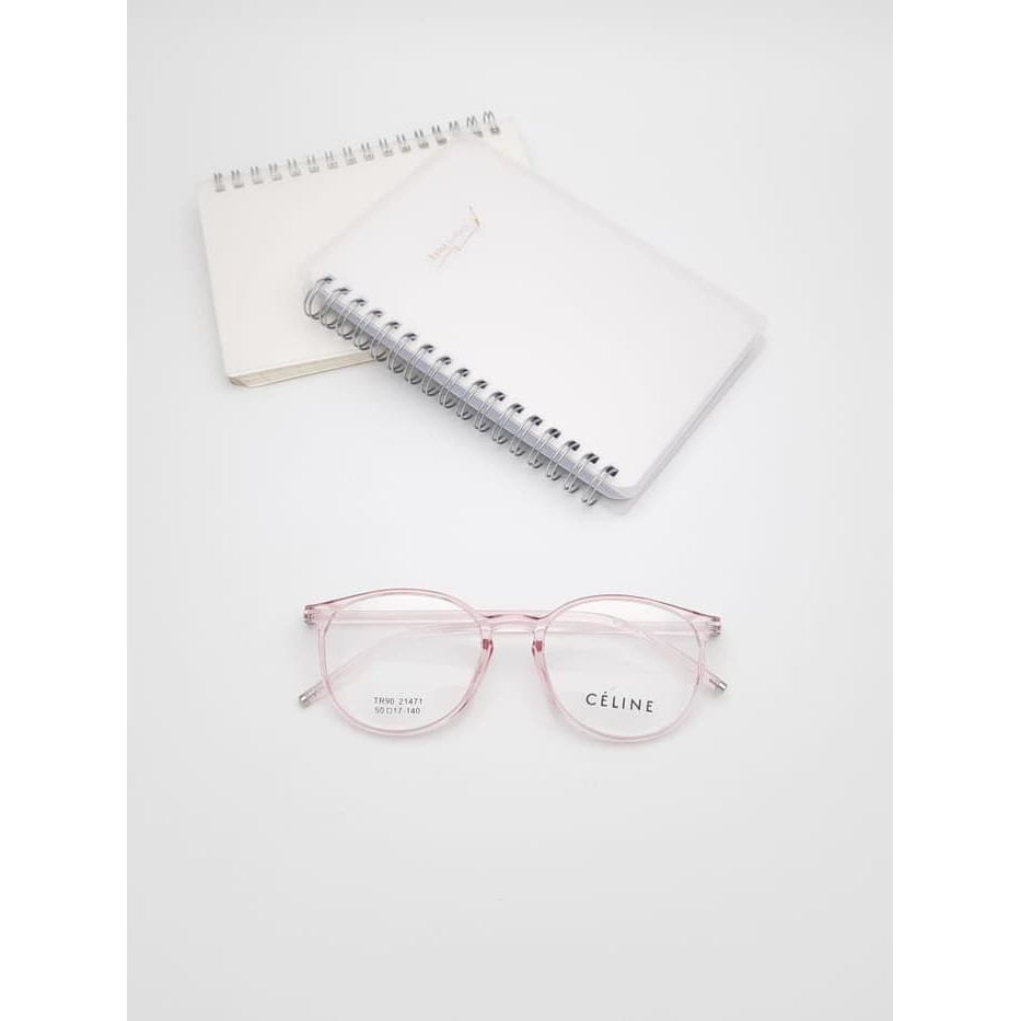 FRAME KACAMATA MURAH/KACAMATA ORIGINAL/ FRAME CELINE 2147 BOX